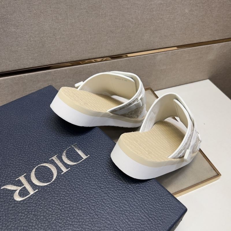 Christian Dior Slippers